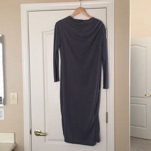 Nordstrom Topshop Long Dress